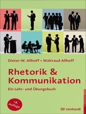 cover image of Rhetorik & Kommunikation